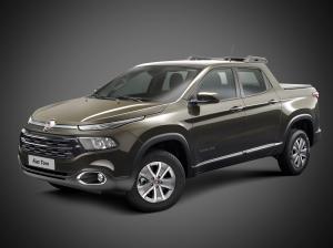 Fiat Toro Freedom Opening Edition